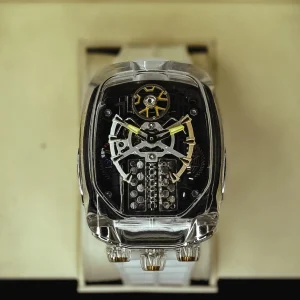 BU-GATTI PREMIUM WATCH