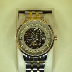 New Rollie Automatic Skeleton