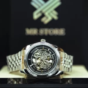 Alternative view of CSR Skeleton Rounder Automatic