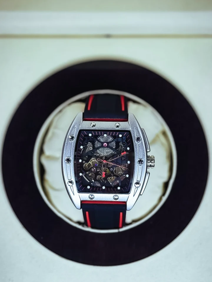 RM Automatic Premium Watch